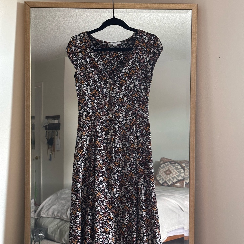 Flower dress